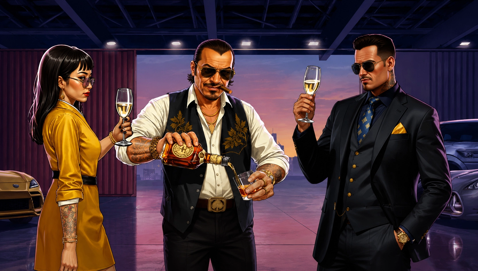 Inscription sur Casino Mafia